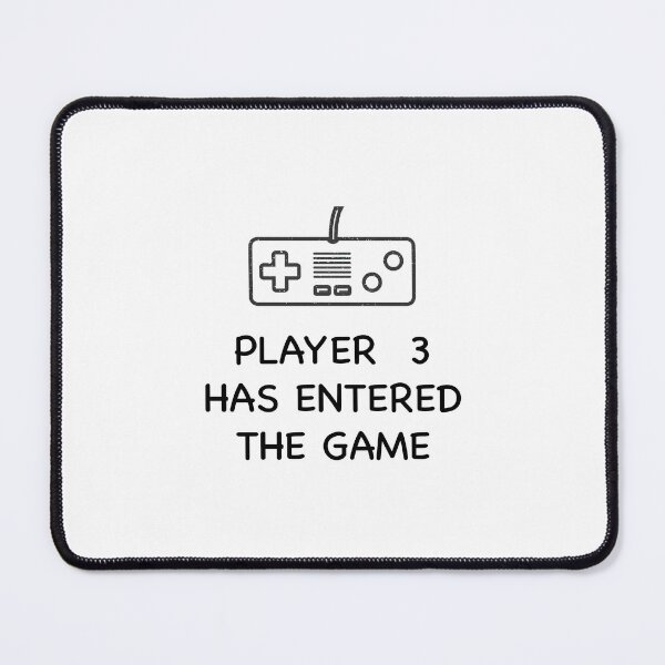 Item preview, Player 3 has entered the game designed and sold by Skalaman.