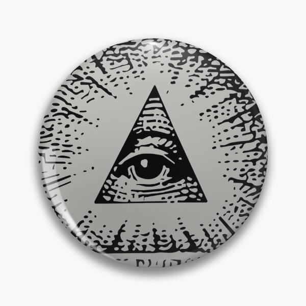 Item preview, Freemason's Pyramid of Light designed and sold by boazjachin.