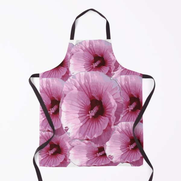 Aperçu de l'œuvre Photographie De Fleurs Roses - Hibiscus Rose créée et vendue par Victoria Rose.