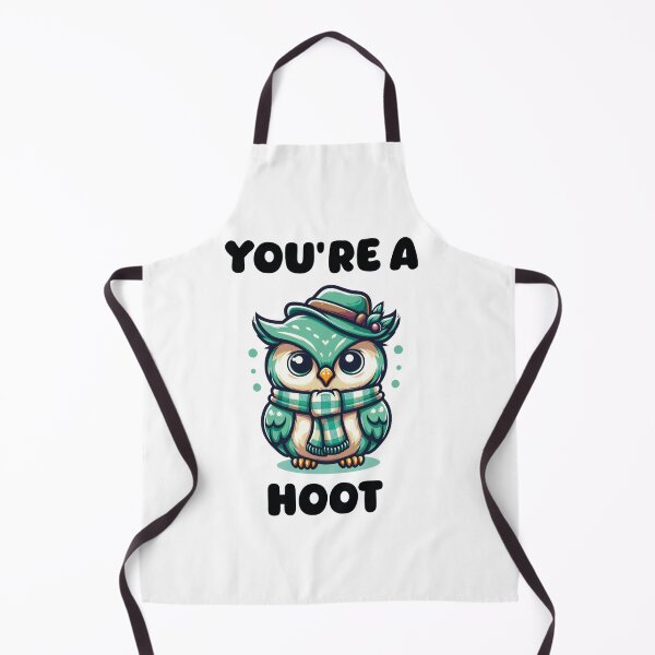 Item preview, You’re a Hoot Owl designed and sold by Hirokaa.