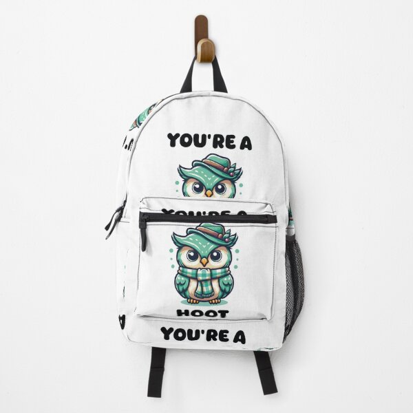 Item preview, You’re a Hoot Owl  designed and sold by Hirokaa.