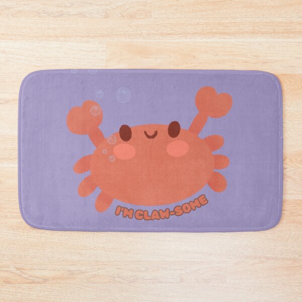Item preview, Crab clap designed and sold by GettyFromBetty.