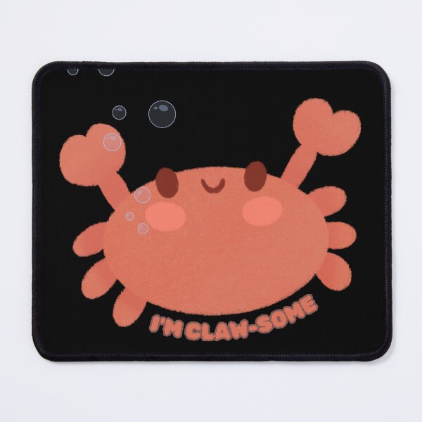 Item preview, Crab clap designed and sold by GettyFromBetty.