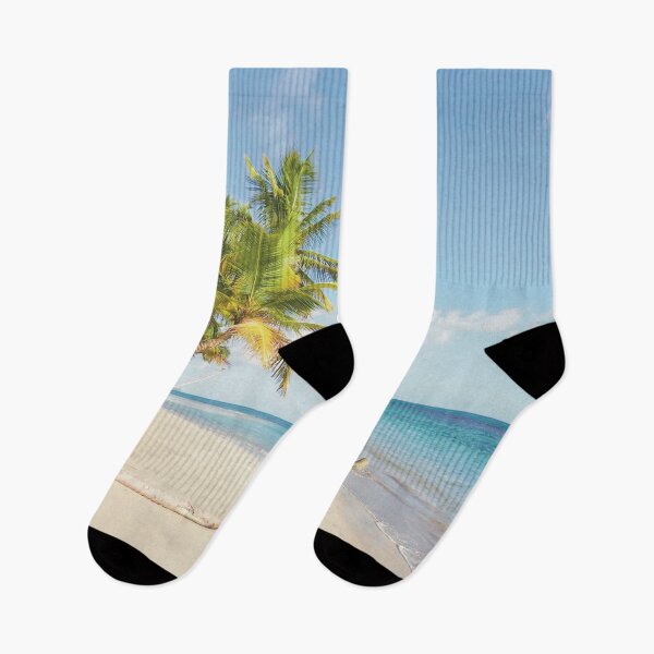 Item preview, Caribbean Golden Beach designed and sold by RelaxingEscapes.