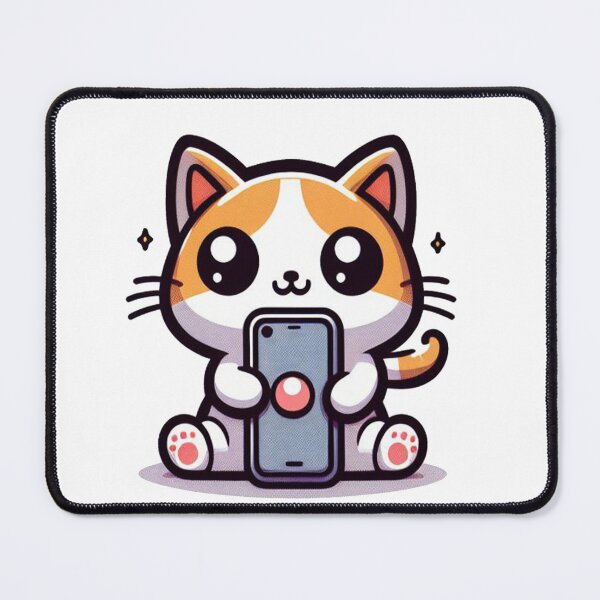 Item preview, Purr-fectly Adorable: A Kitty's Charm designed and sold by maheart83.