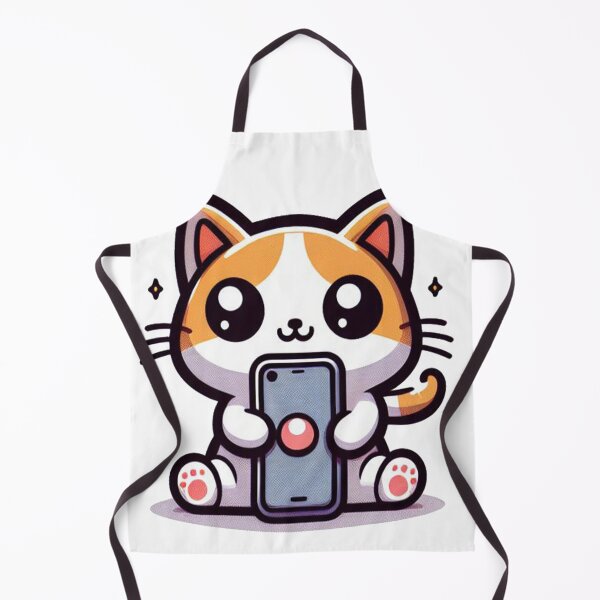 Item preview, Purr-fectly Adorable: A Kitty's Charm designed and sold by maheart83.