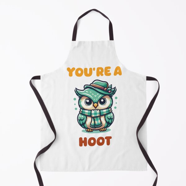 Item preview, You’re a Hoot Owl designed and sold by Hirokaa.