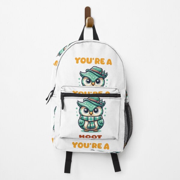 Item preview, You’re a Hoot Owl  designed and sold by Hirokaa.