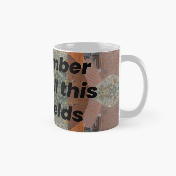 Item preview, I Remember When All This Was Fields designed and sold by PulpedArt.