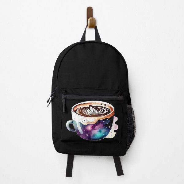 Item preview, Watercolor Whimsical galaxy cosmic space coffee cup. Astrophysics coffee. designed and sold by Unitepeople.