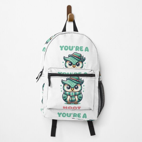Item preview, You’re a Hoot Owl  designed and sold by Hirokaa.