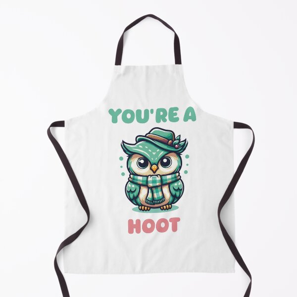 Item preview, You’re a Hoot Owl designed and sold by Hirokaa.