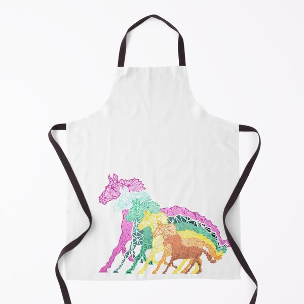 Item preview, Our Colorful Herd designed and sold by CookieandShadow.