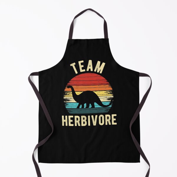 Item preview, Equipo Herbívoro Vegano Retro designed and sold by Turie.