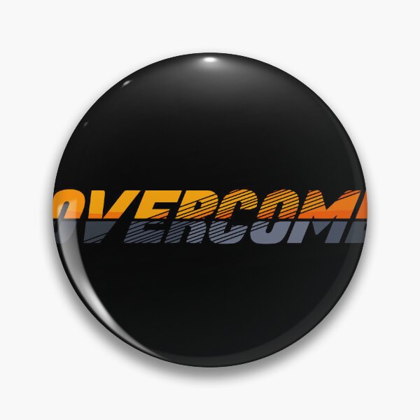 Item preview, Overcome designed and sold by Tshirtstory.