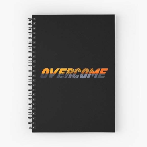 Item preview, Overcome designed and sold by Tshirtstory.