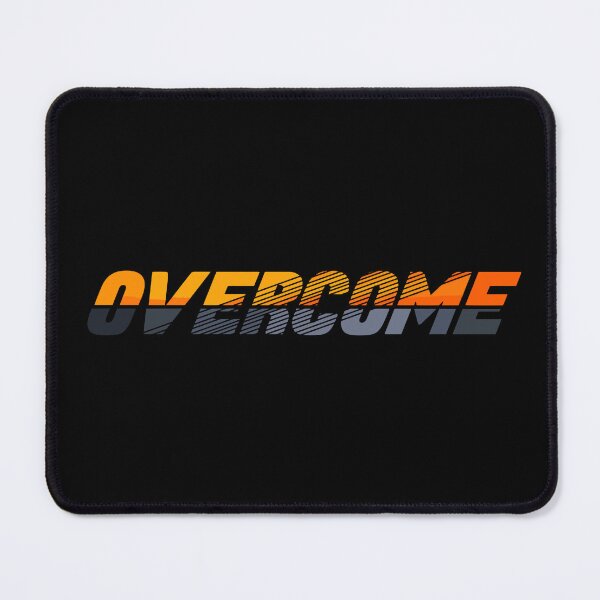 Item preview, Overcome designed and sold by Tshirtstory.