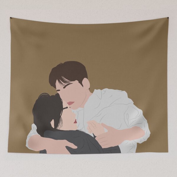 Item preview, Samdal and Yongpil sleeping together | welcome to samdal-ri designed and sold by Pinu92.