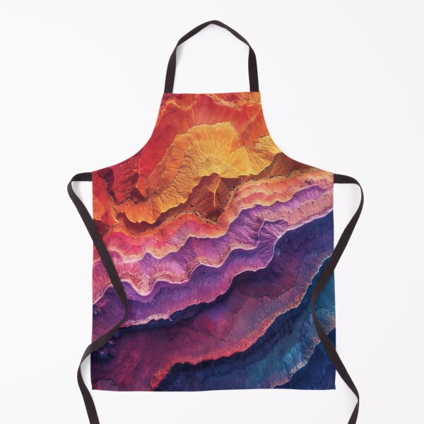 Item preview, Abstract Thermal Palette #2 designed and sold by EtherealEchoes.