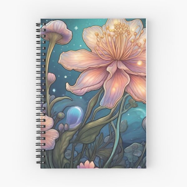 Item preview, Mesmerizing Bioluminescent Art (399) designed and sold by WASjourney.
