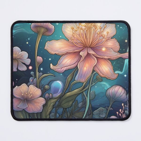 Item preview, Mesmerizing Bioluminescent Art (399) designed and sold by WASjourney.