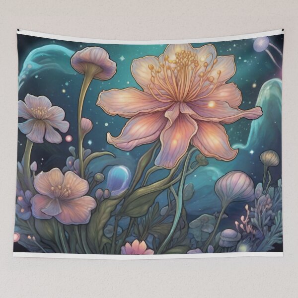 Item preview, Mesmerizing Bioluminescent Art (399) designed and sold by WASjourney.