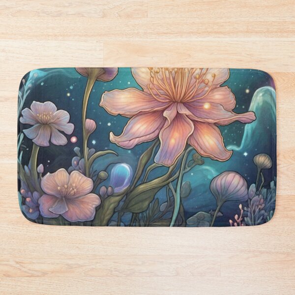 Item preview, Mesmerizing Bioluminescent Art (399) designed and sold by WASjourney.
