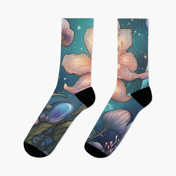 Item preview, Mesmerizing Bioluminescent Art (399) designed and sold by WASjourney.