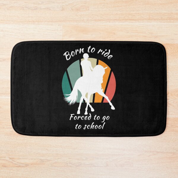 Item preview, Born to ride forced to go to school dressage horse designed and sold by Lady-Frost.