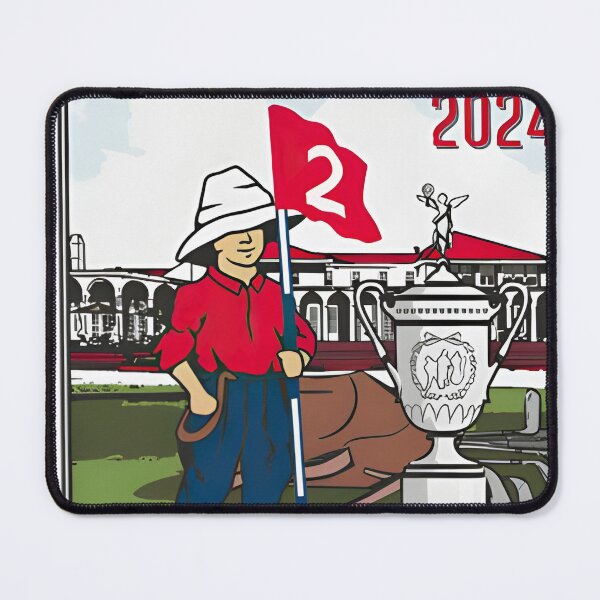 Item preview, US Open Pinehurst Carolina designed and sold by Tim-Burt.