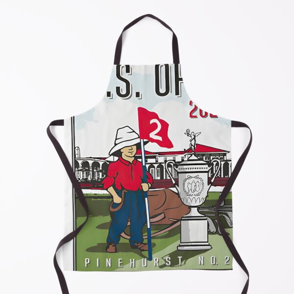 Item preview, US Open Pinehurst Carolina designed and sold by Tim-Burt.