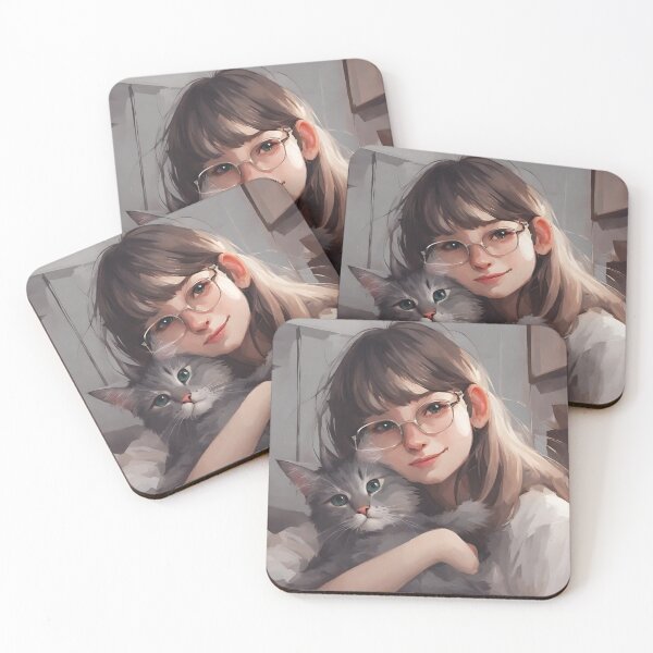 Item preview, My cat series 01 designed and sold by indarkestroom.