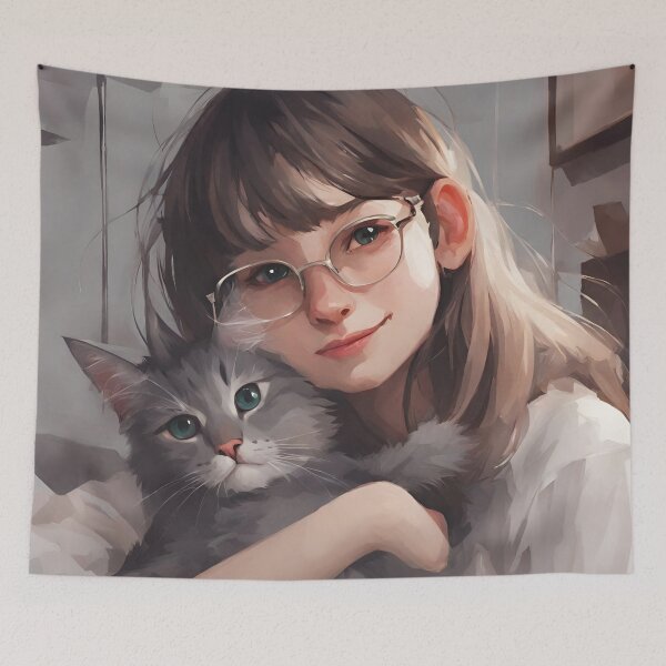 Item preview, My cat series 01 designed and sold by indarkestroom.