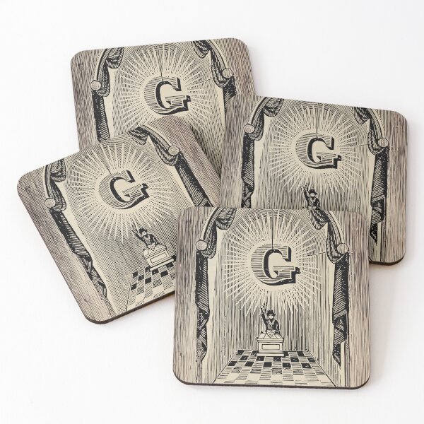 Item preview, Freemason's Grandeur of Guidance designed and sold by boazjachin.