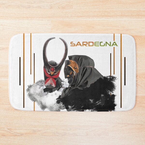 Item preview, Sardegna Sardinia - Sardinian masks designed and sold by miskaralise.