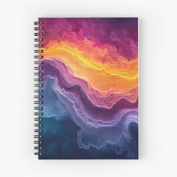 Item preview, Abstract Thermal Palette #3 designed and sold by EtherealEchoes.
