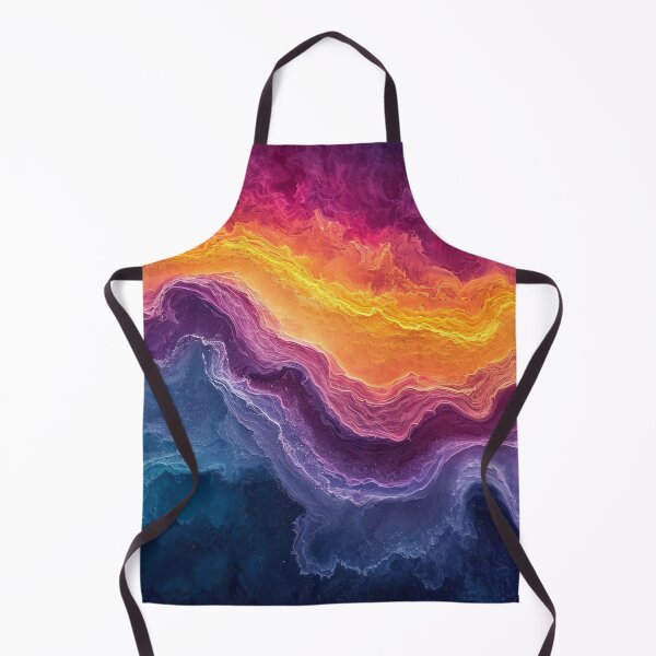 Item preview, Abstract Thermal Palette #3 designed and sold by EtherealEchoes.