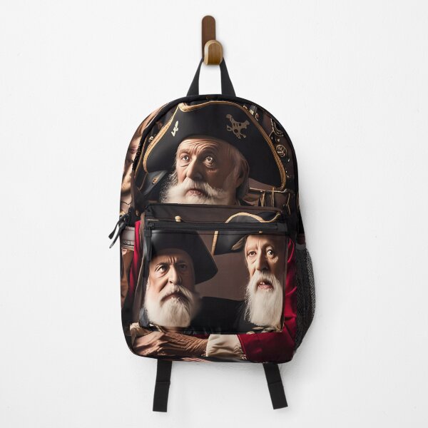Item preview, Pensioners as Pirates designed and sold by Colin Bentham.