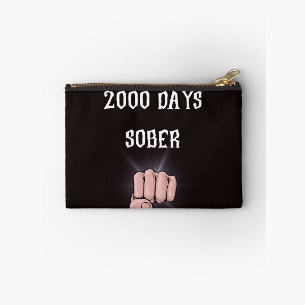 Item preview, Copy of Copy of Copy of Anniversary of sobriety. 2000 days of sobriety designed and sold by ijustwannaplay.
