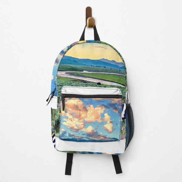 Item preview, Lamar River Yellowstone designed and sold by GestaltImagery.