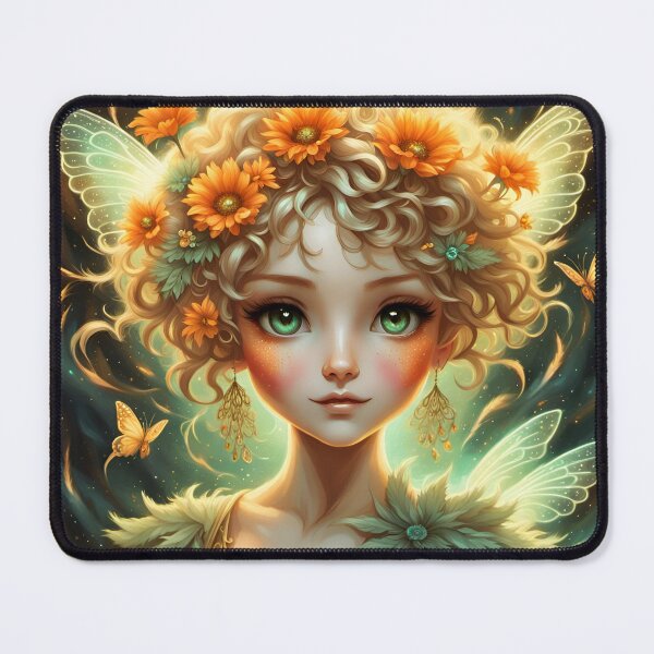 Item preview, Chibi Marigold Fairy designed and sold by Bright-Moonrise.