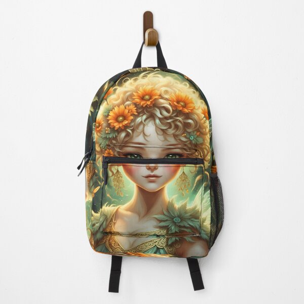 Item preview, Chibi Marigold Fairy designed and sold by Bright-Moonrise.