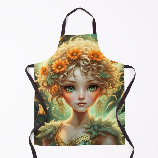 Item preview, Chibi Marigold Fairy designed and sold by Bright-Moonrise.