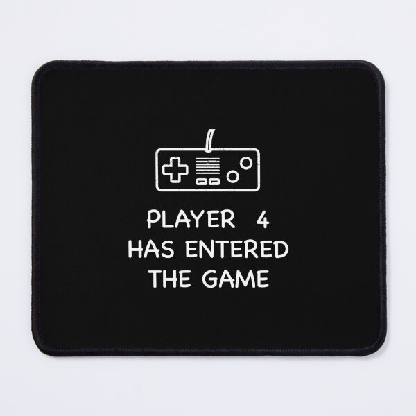 Item preview, Player 4 has entered the game designed and sold by Skalaman.