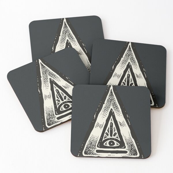 Item preview, Freemason's Apex of Vision designed and sold by boazjachin.