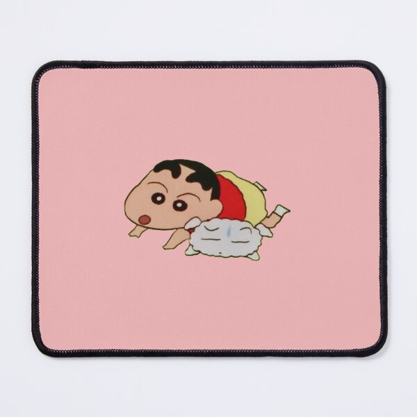 Item preview, Shin Chan & Shiro (Red) designed and sold by SenpaiSquad.