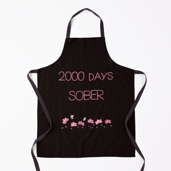 Item preview, Copy of Anniversary of sobriety. 2000 days of sobriety designed and sold by ijustwannaplay.