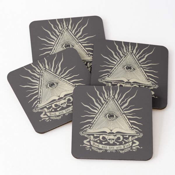 Item preview, Freemason's Quest for Eternal Truth designed and sold by boazjachin.