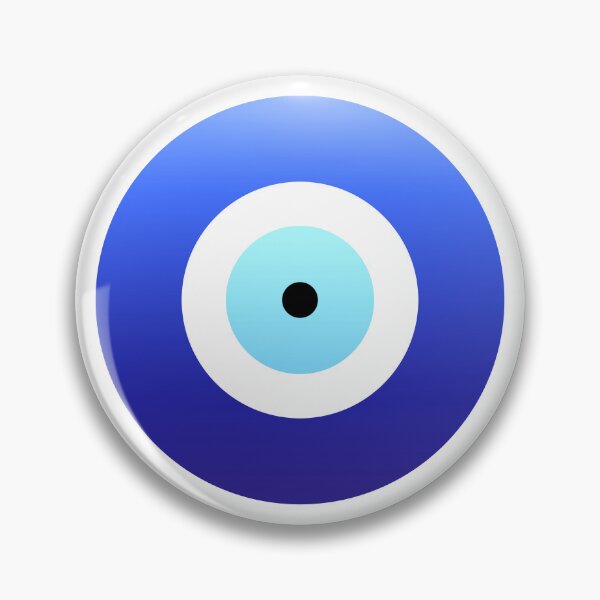 Item preview, Turkish Evil Eye designed and sold by Inspirationmotivation.