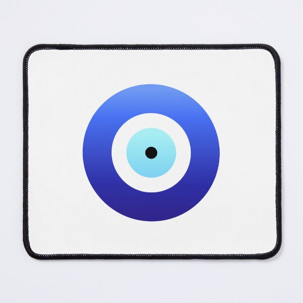Item preview, Turkish Evil Eye designed and sold by Inspirationmotivation.